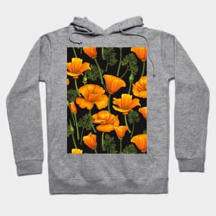 California poppies 2 Hoodie